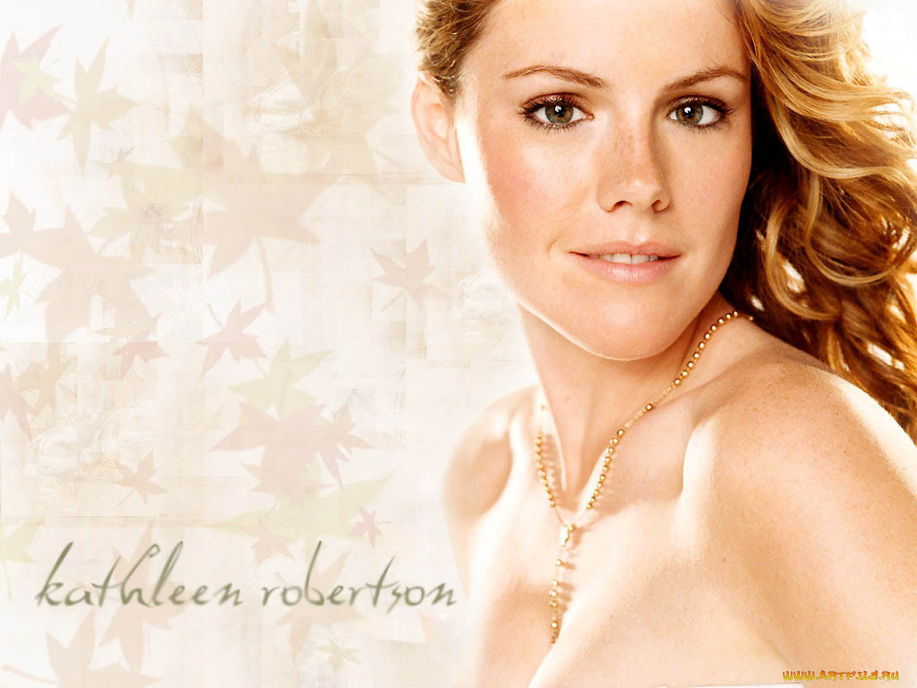 Kathleel Robertson, 